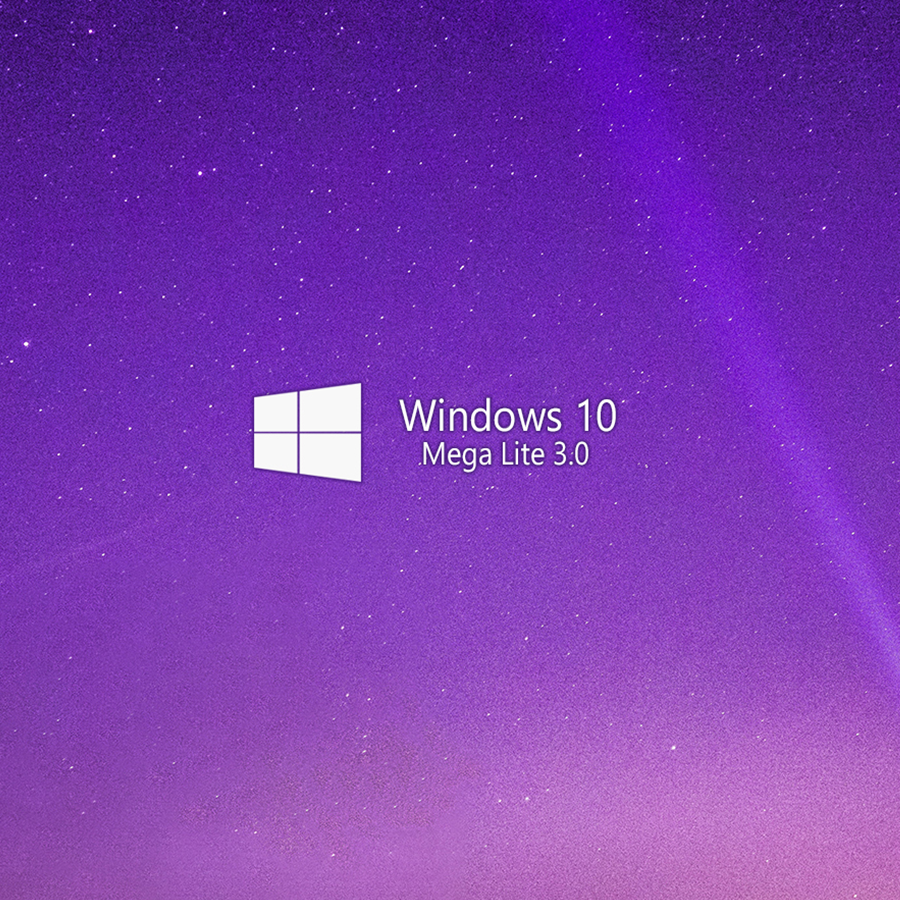 Patch de Otimização Windows 10 Mega Lite 3.0 + Informática Básica