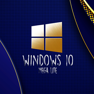 Windows 10 Mega Lite