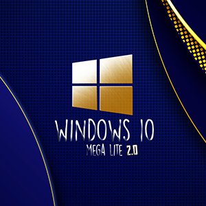 Windows 10 Mega Lite 2.0