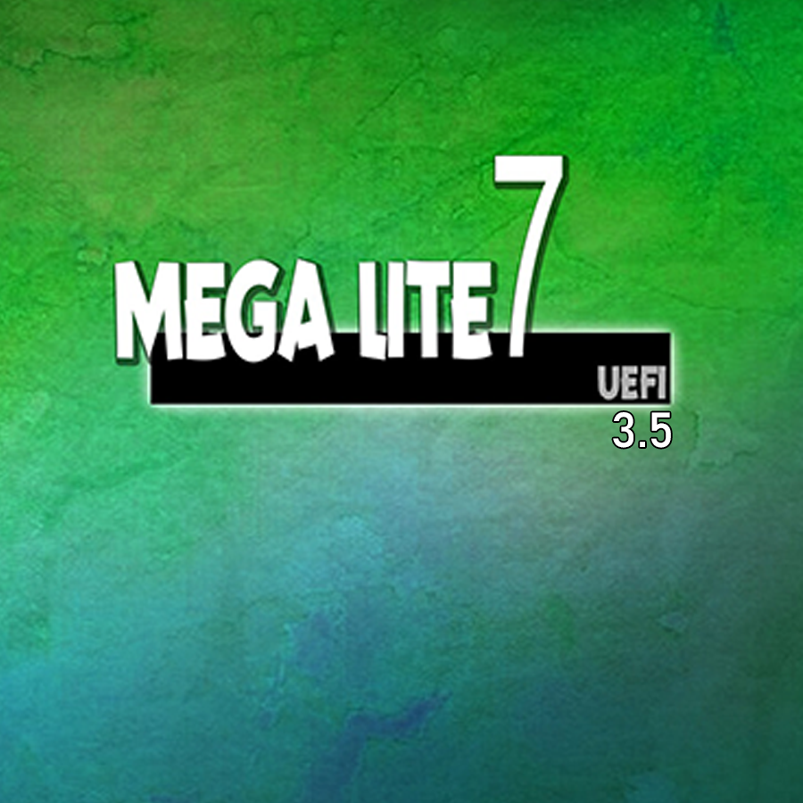 Windows 7 Mega Lite 3.5