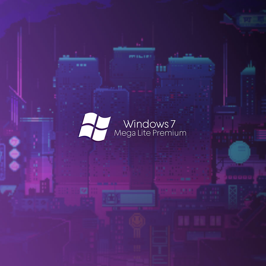 Patch de Otimização Windows 7 Mega Lite Premium + Informática Básica
