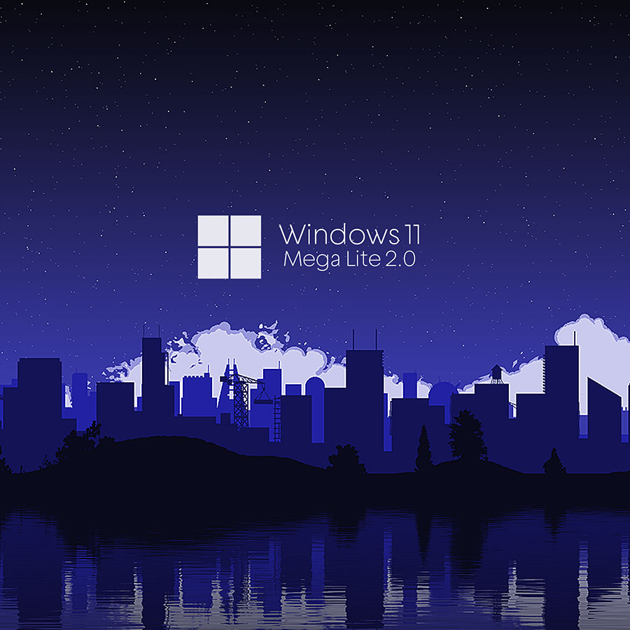 Patch de otimização Windows 11 Mega Lite 2.0 + Informática Básica