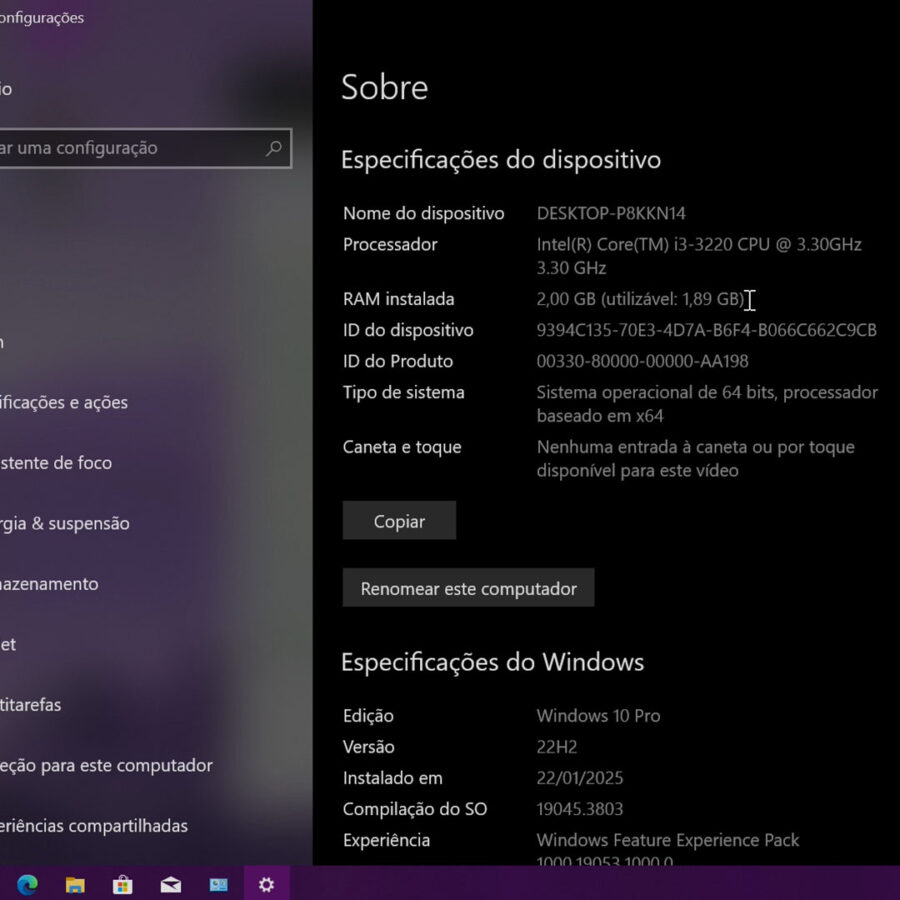 Patch de Otimização Windows 10 Mega Lite Premium v2+ Informática Básica - Image 6