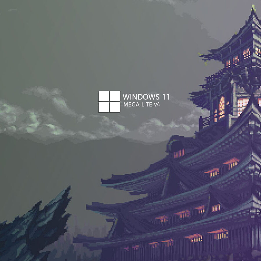Patch de Otimização Windows 11 Mega Lite 4.0 + Informática Básica