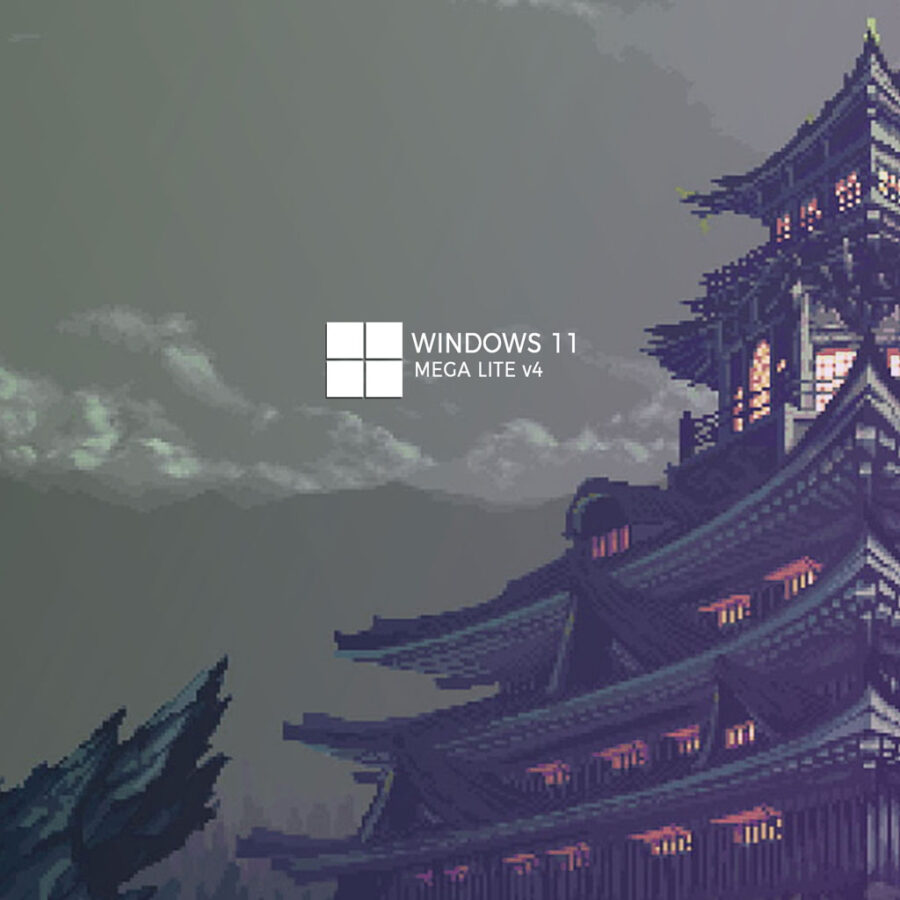 Patch de Otimização Windows 11 Mega Lite 4.0 + Informática Básica