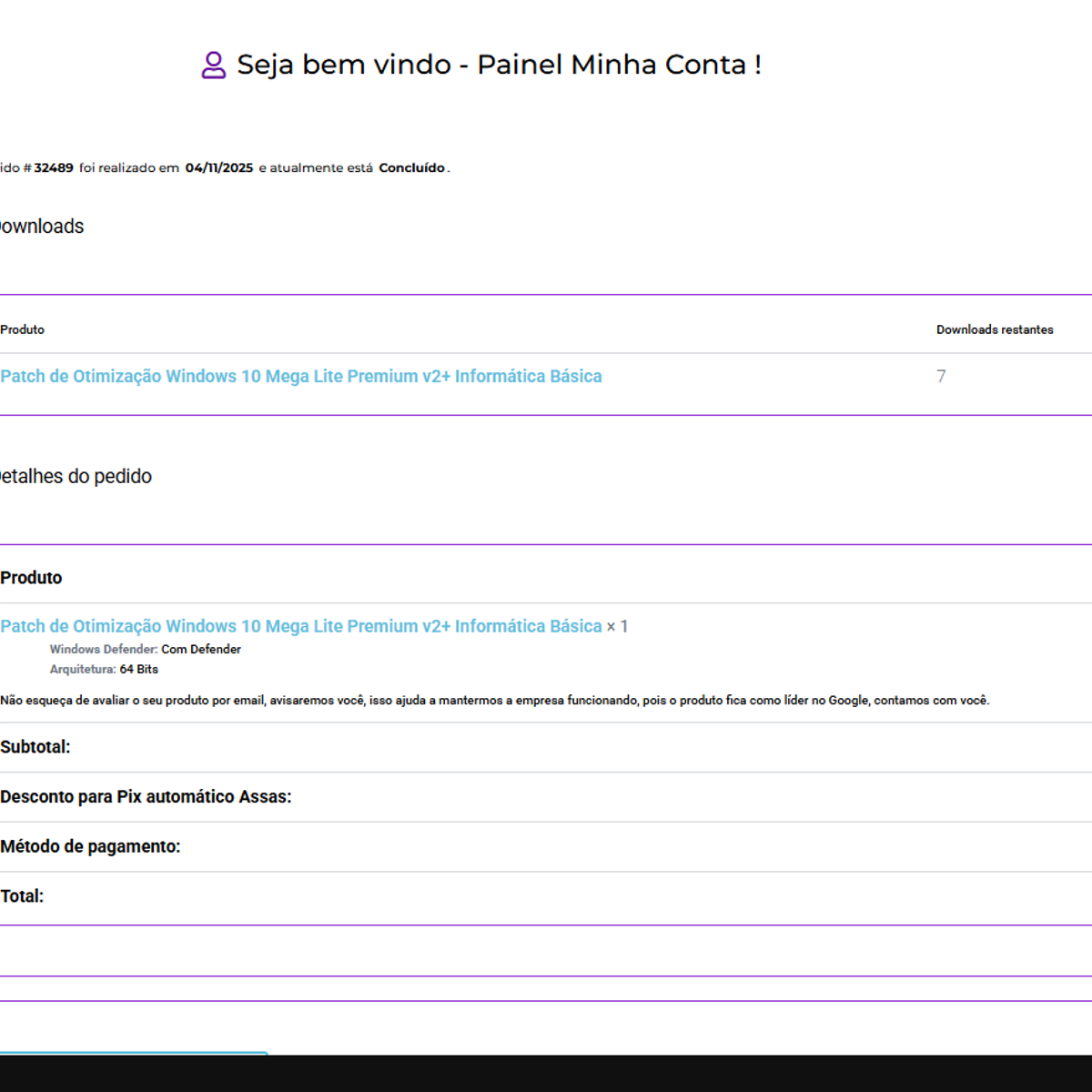 Imagem #1 de Fabiano de Oliveira dos Santos