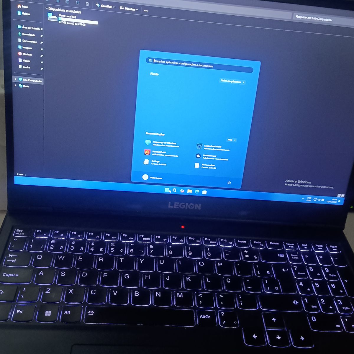 Imagem #1 de Victor Lopes